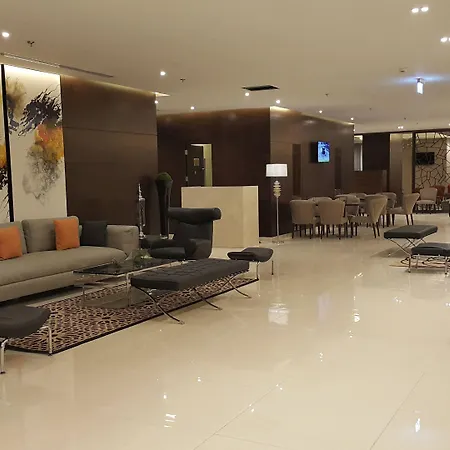 M Hotel Makkah By Millennium-2