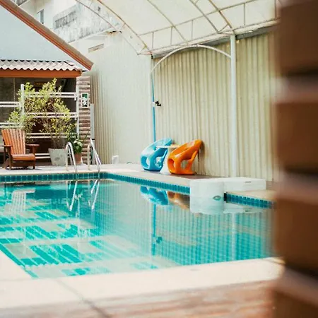 Pai Sukhothai Resort Sha Extra Plus-3