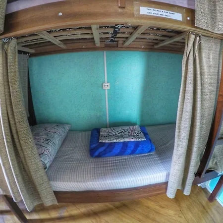 Red Monkey Hostel Barra Funda-2