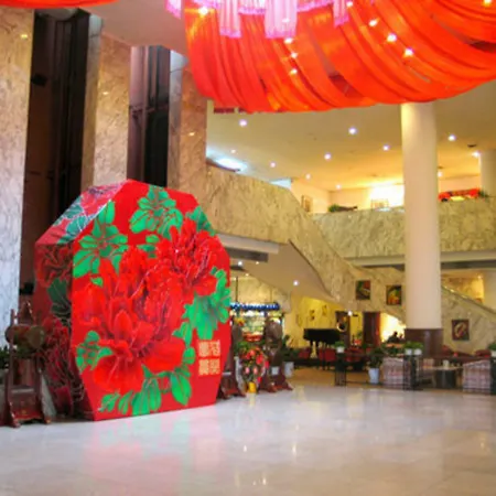 Le Garden Hotel Tang Style-3