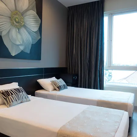Hotel 81 Changi-3