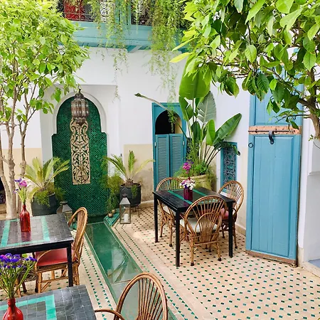 Riad 11 Zitoune-3