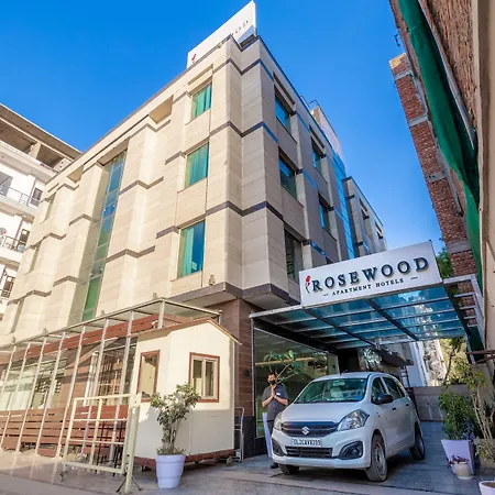 Rosewood Apartment Hotel, Gurgaon-2
