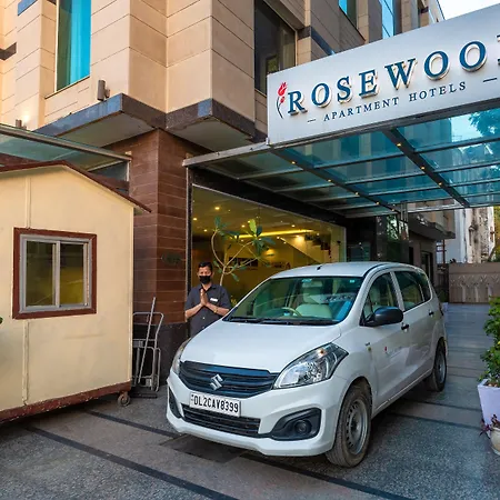 Rosewood Apartment Hotel, Gurgaon-3