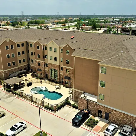 Staybridge Suites Houston - Humble Beltway 8 E By Ihg-2
