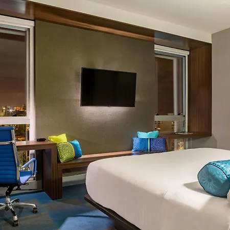 Aloft By Marriott Montevideo-2