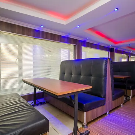 Airport Landing Hotel-2