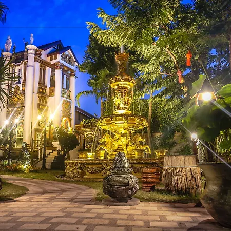 Pingdoi Hualin Boutique Hotel-2