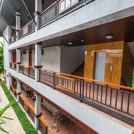 Pingdoi Hualin Boutique Hotel-3