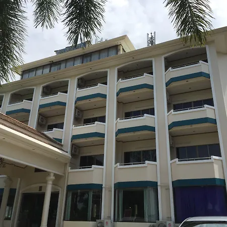 Krabi Golden Hill Hotel-3