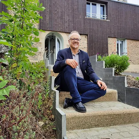 Le Petit Moulin Rouge, B&B, SDB en-suite, parking privé gratuit-2