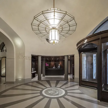 Mandarin Oriental Lutetia, Paris-2