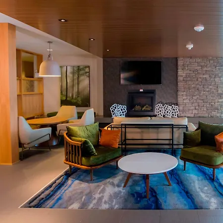 Fairfield Inn & Suites By Marriott Alexandria-3