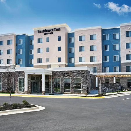 Residence Inn By Marriott Lynchburg-2