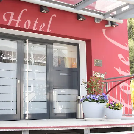 Hotel Bürger-2