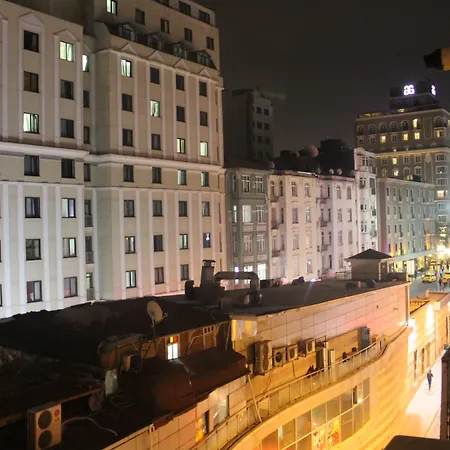 Taksim House Suites-2