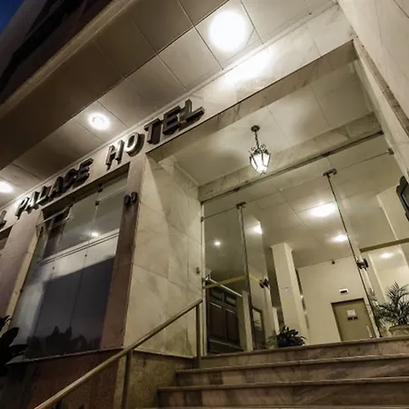 Pinhal Palace Hotel-2