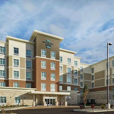 Homewood Suites By Hilton Cincinnati Midtown-2