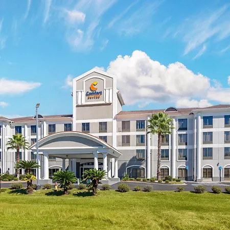 Comfort Suites Savannah Gateway I-95-2