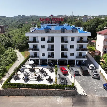 Sahin Tepesi Apart Otel-2