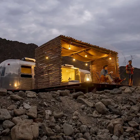 Hatta Sedr Trailers Resort-3