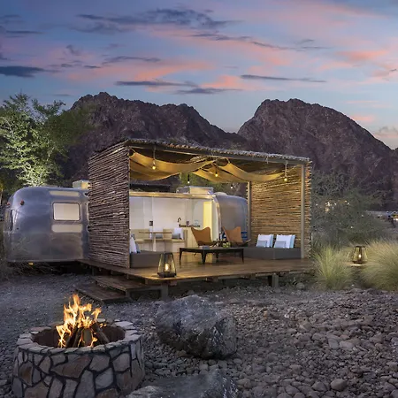 Hatta Sedr Trailers Resort-2