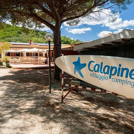 Villaggio Camping Calapineta-3