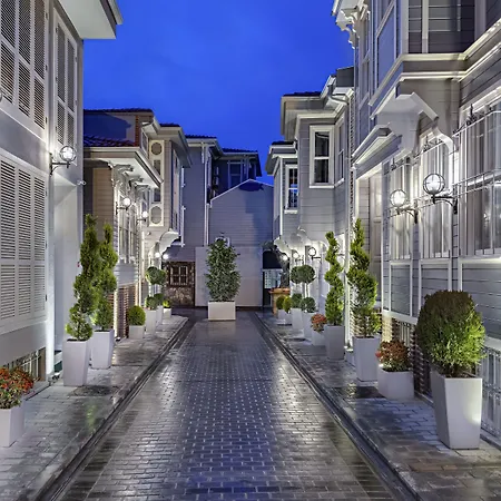Catch Hotel Sultanahmet-Special Category-2
