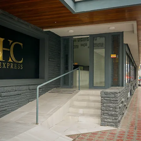 Hotel Hc Express-2