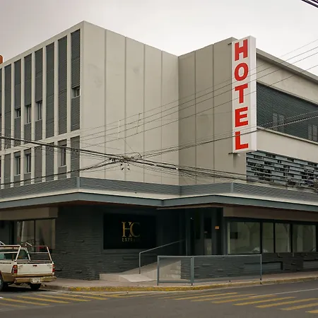 Hotel Hc Express-3