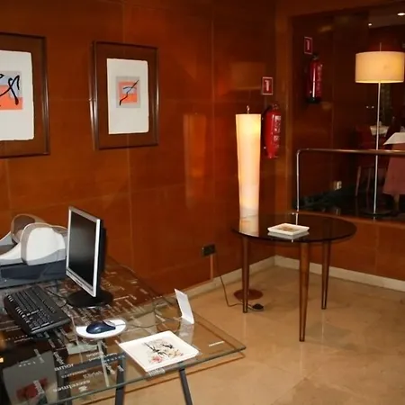 Hotel Pedralbes-2
