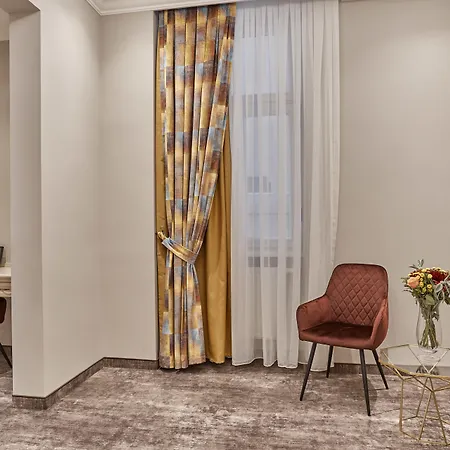 Golden Key Boutique Hotel-2