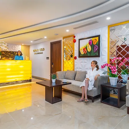 Gold Plaza Hotel - Located Just 100M From The Walking Street-3