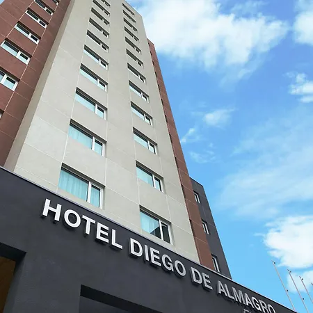 Hotel Diego de Almagro Temuco Express-2
