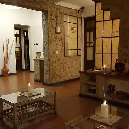 Refugio Del Inca-3
