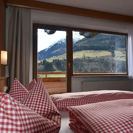 Alphotel Mittersill Incl National Park Sommercard-3