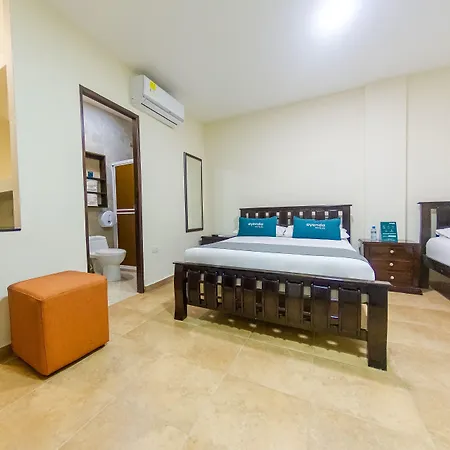 Hotel El Viajero #2-2