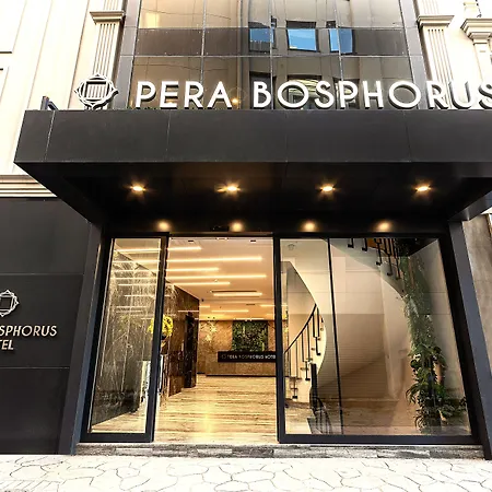The Pera Bosphorus Hotel-2