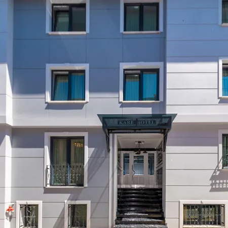 Kare Hotel Sultanahmet-2
