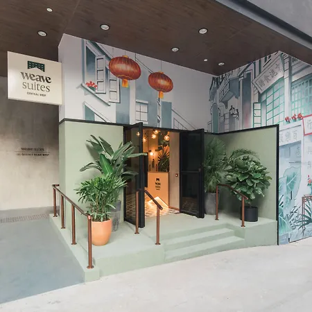 Weave Suites - Central West-2
