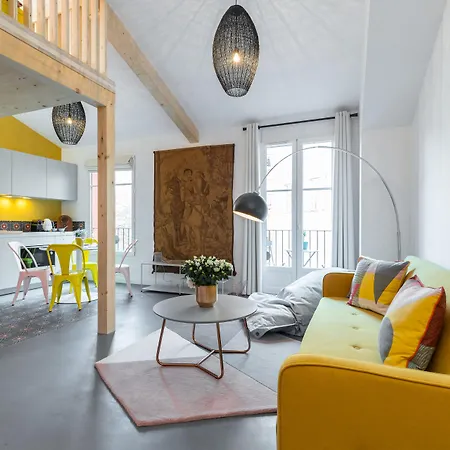 L'Abeille - Boutique Apartments-3
