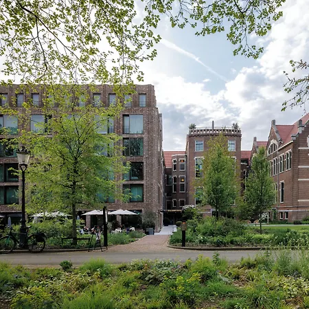 Pillows Grand Boutique Hotel Maurits At The Park - Small Luxury Hotels-2