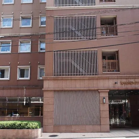 Toyoko Inn Kagoshima Chuo Eki Nishi Guchi-2