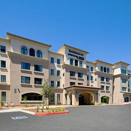 Residence Inn By Marriott Valencia-2