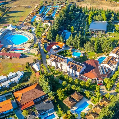 Sahra Su Holiday Village & Spa-2