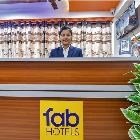 Fabhotel Green Park - Nr Geeta Mandir-3