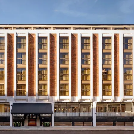 The Cura Hotel Kensington, London, A Tribute Portfolio Hotel-3