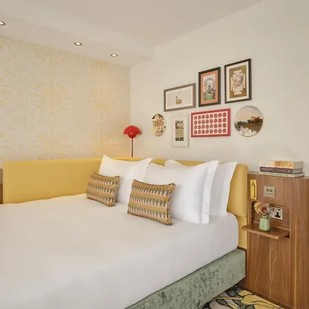 The Cura Hotel Kensington, London, A Tribute Portfolio Hotel-2