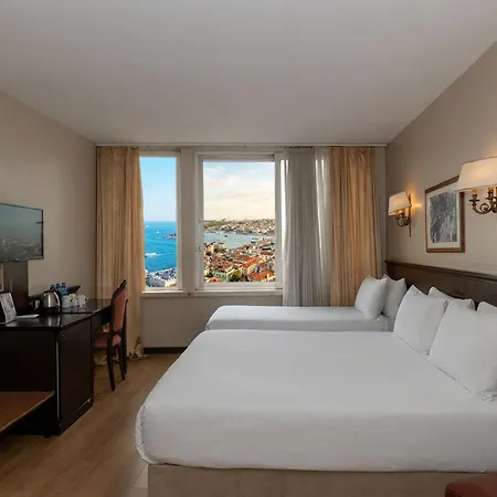 Pera Rose Hotel & Spa, Special Category-3