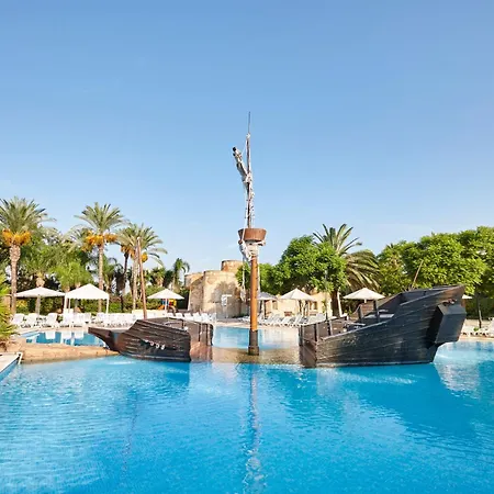 PortAventura Hotel El Paso - Includes unlimited access to PortAventura Park&1 access to Ferrari Land-3